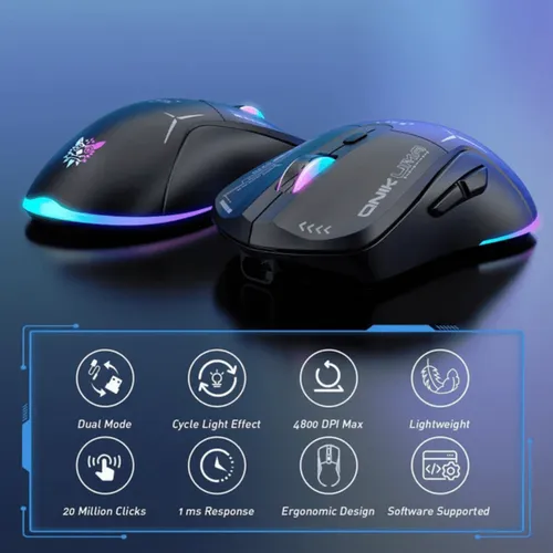 ONIKUMA CW917 Wireless Gaming Mouse