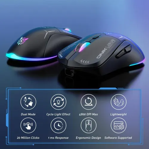 ONIKUMA CW917 Wireless Gaming Mouse