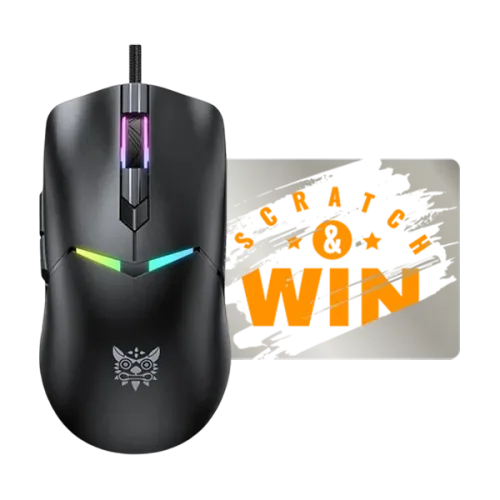 ONIKUMA CW928 TRI MODE GAMING MOUSE