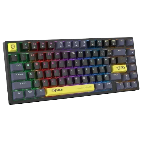 ONIKUMA G52 WIRED RGB KEYBOARD