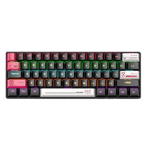 ONIKUMA G55 RGB Mechanical Gaming Keyboard