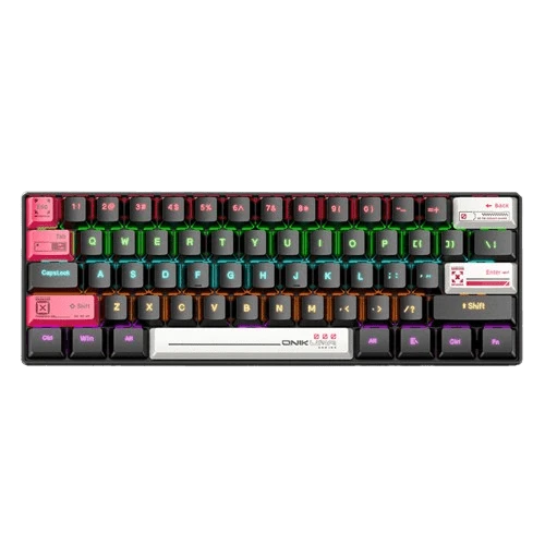 ONIKUMA G55 RGB Mechanical Gaming Keyboard