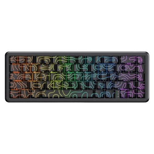 ONIKUMA G67 WIRED RAPID TRIGGER RGB KEYBOARD