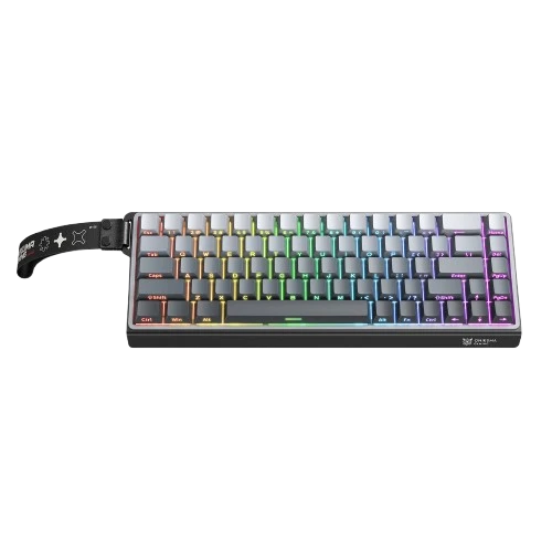 ONIKUMA G69 WIRED RGB MAGNETIC SWITCH KEYBOARD