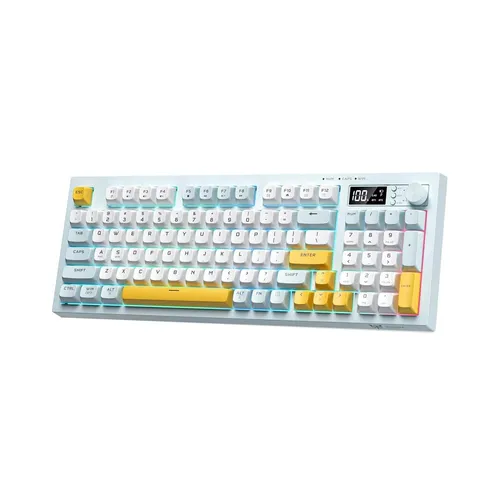 ONIKUMA G80 RGB Wireless Gaming Keyboard