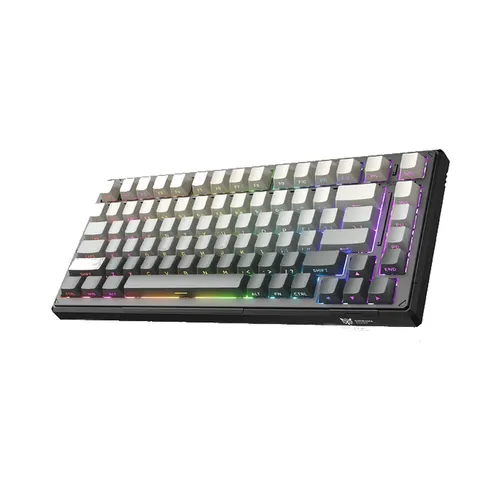 ONIKUMA Gaming G83 Tri-Mode Wireless Keyboard