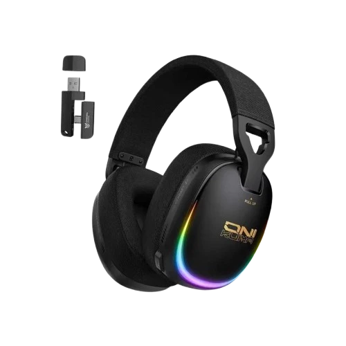 ONIKUMA GT805 QUAD MODE WIRELESS GAMING HEADSET