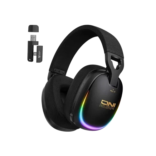 ONIKUMA GT805 QUAD MODE WIRELESS GAMING HEADSET