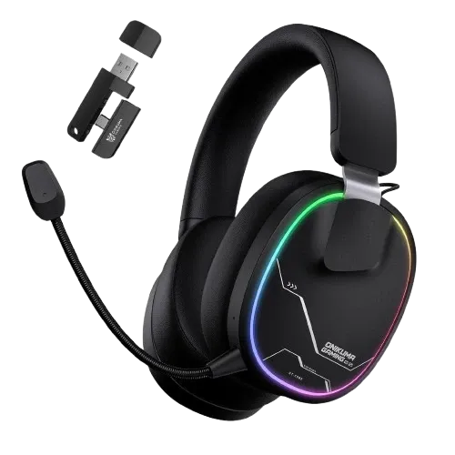 ONIKUMA GT836 QUAD MODE WIRELESS GAMING HEADSET
