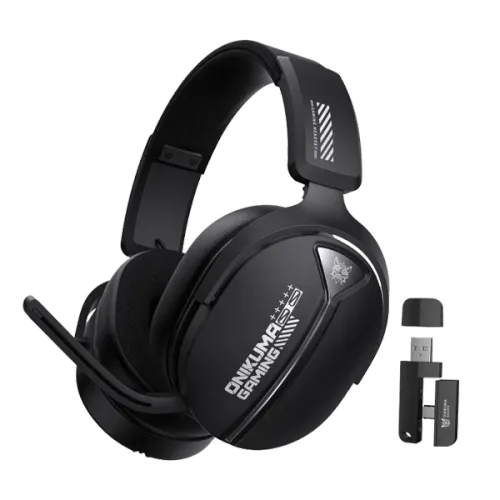 ONIKUMA GT887 WIRELESS GAMING HEADSET