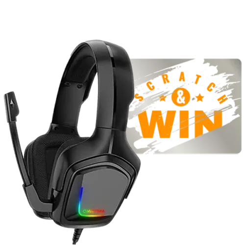 ONIKUMA K20 RGB WIRED GAMING HEADSET