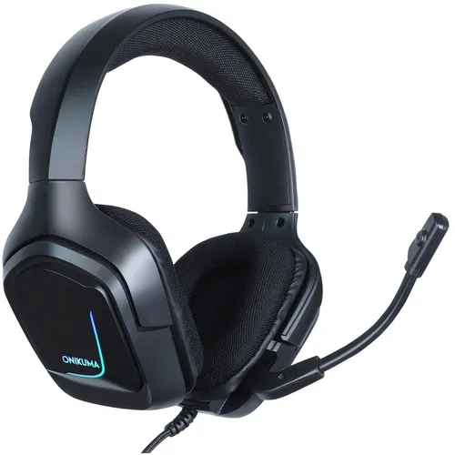 ONIKUMA K20 RGB Wired Gaming Headsets