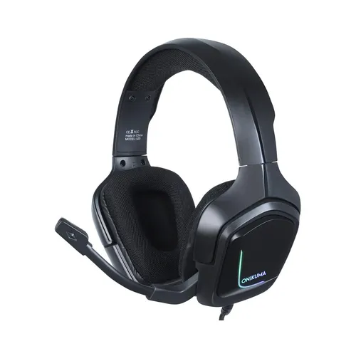 ONIKUMA K20 RGB Wired Gaming Headset