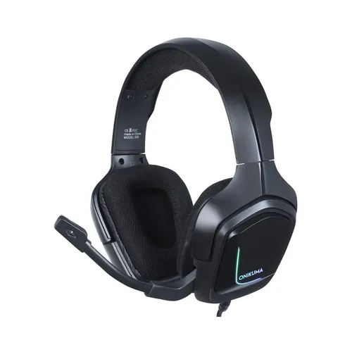 ONIKUMA K20 RGB Wired Gaming Headsets