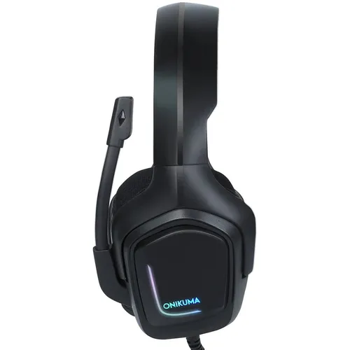 ONIKUMA K20 RGB Wired Gaming Headsets