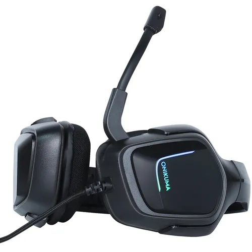 ONIKUMA K20 RGB Wired Gaming Headsets