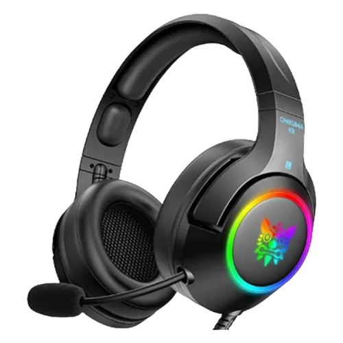 ONIKUMA K9 RGB WIRED GAMING HEADSET