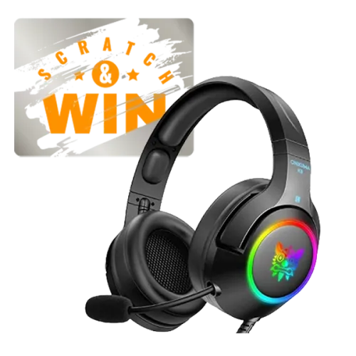 ONIKUMA K9 RGB WIRED GAMING HEADSET