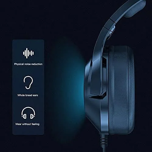 ONIKUMA K9 RGB Wired Gaming Headset