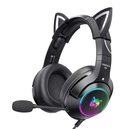 ONIKUMA K9 RGB WIRED GAMING HEADSET