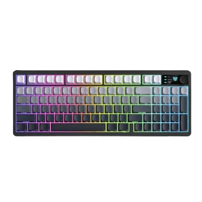 ONIKUMA MT902 TRI-MODE RGB MEMBRANE KEYBOARD