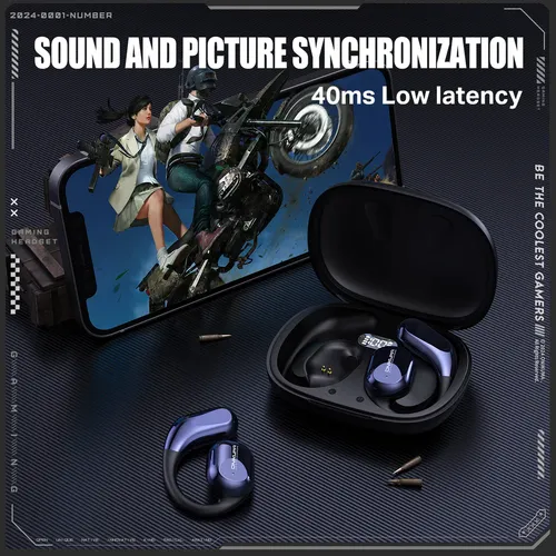 ONIKUMA T209 in Ear TWS Gaming Earbuds