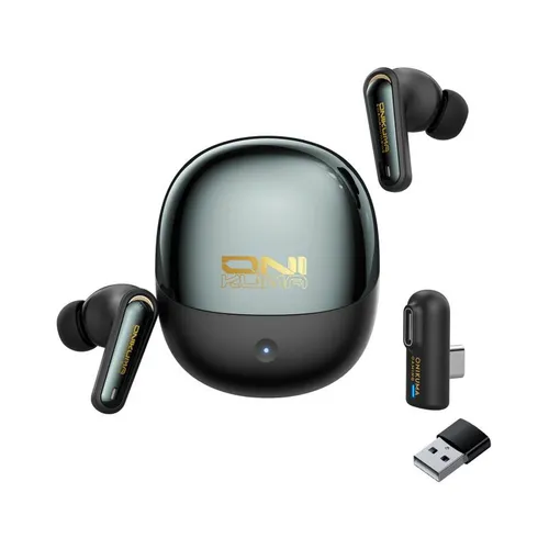 ONIKUMA TX610 Dual-Mode Wireless Gaming Earbuds