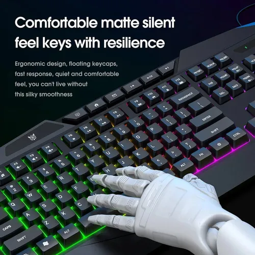 ONIKUMA TZ3006 RGB 3 in 1 Gaming Combo