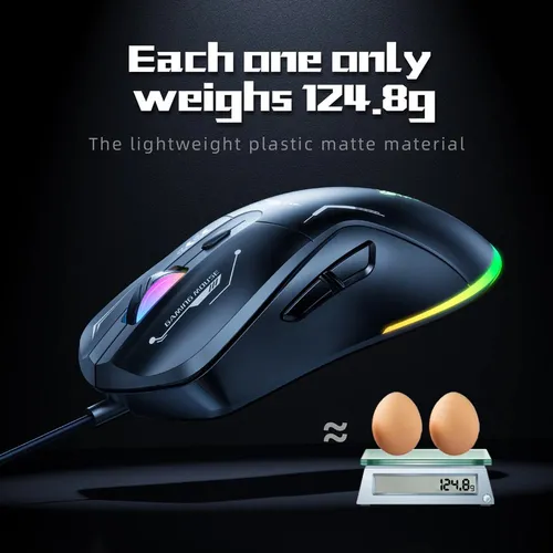ONIKUMA TZ5008 RGB 5 in 1 COMBO