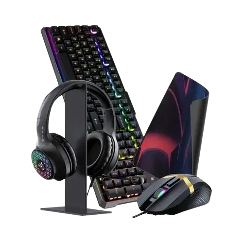 ONIKUMA TZ5008 RGB 5 in 1 COMBO