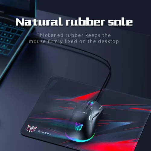 ONIKUMA TZ5008 RGB 5 in 1 COMBO