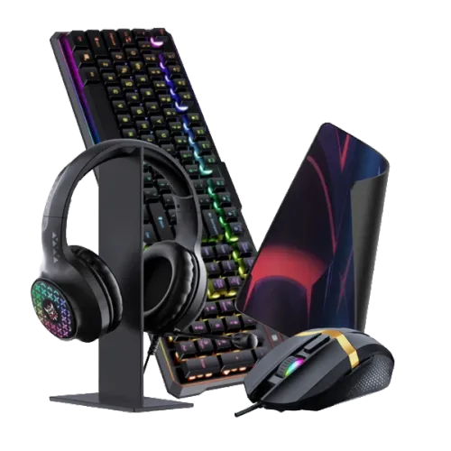 ONIKUMA TZ5008 RGB 5 in 1 COMBO