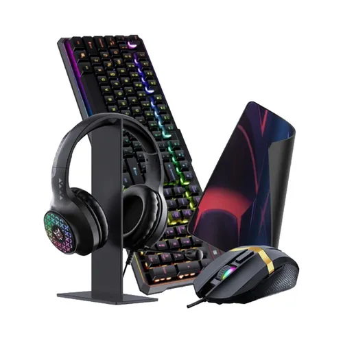 ONIKUMA TZ5008 RGB 5 in 1 COMBO