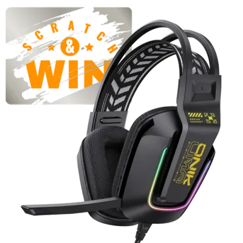 ONIKUMA X13 RGB WIRED GAMING HEADSET