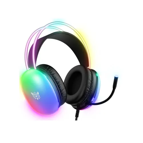 ONIKUMA X25 RGB Gaming Headphones