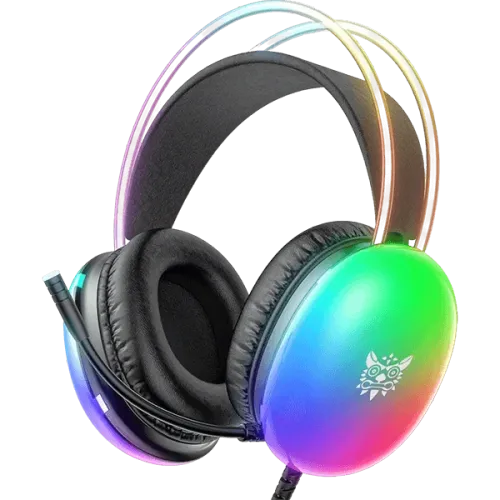 ONIKUMA X25 RGB Gaming Headset