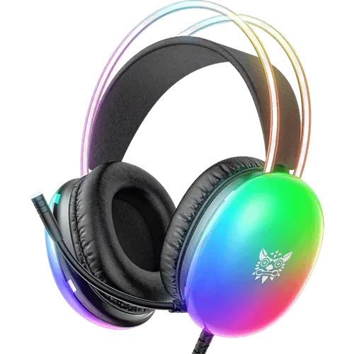 ONIKUMA X25 RGB Gaming Headset