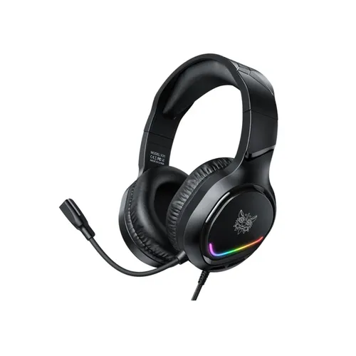 ONIKUMA X31 RGB Wired Gaming Headset