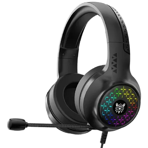 ONIKUMA X7 PRO WIRED RGB GAMING HEADSET