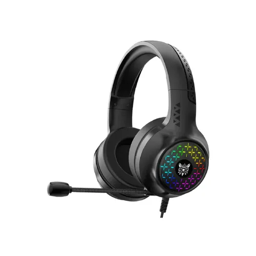 ONIKUMA X7 PRO Wired RGB Light Noise-canceling Gaming Headphones