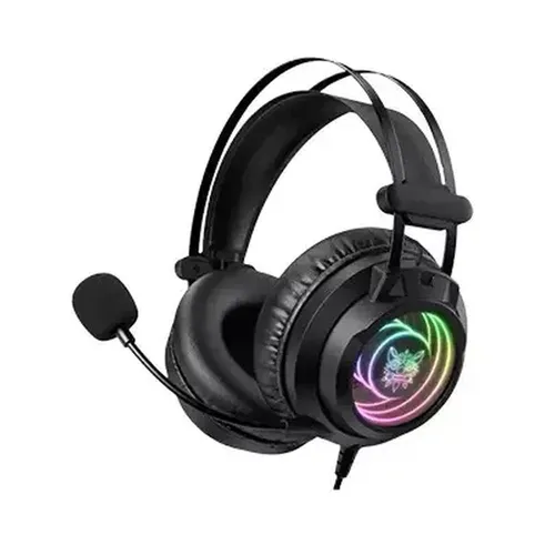 ONIKUMA X80 Abyssal Mirror RGB Wired Gaming Headset