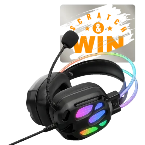 ONIKUMA X89 RGB WIRED GAMING HEADSET