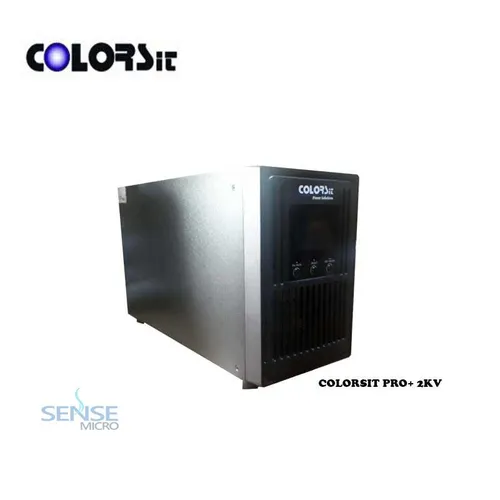 ONLINE UPS - COLORSIT PRO+ 2KV (battery 1 year)
