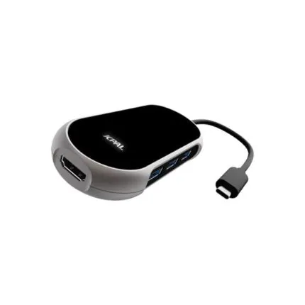 Onyx USB-C 6-Port Hub