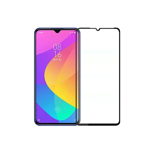 Oppo A15s Full Glue Tempered Glass Screen Protector