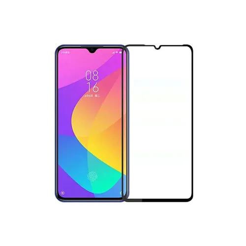 Oppo A15s Full Glue Tempered Glass Screen Protector