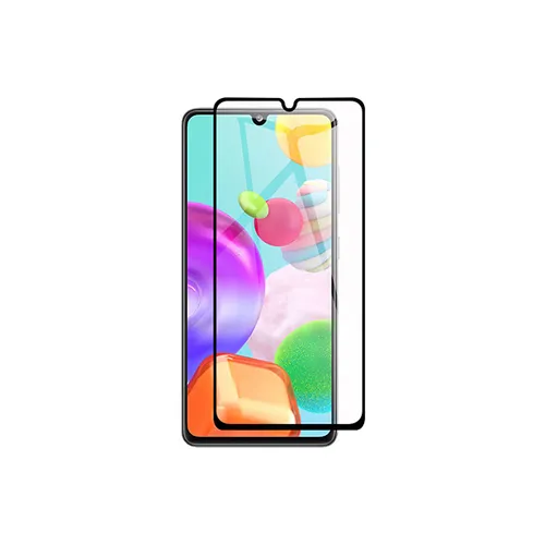 Oppo A16 Full Glue Tempered Glass Screen Protector