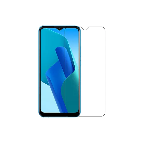 Oppo A16E Full Glue Tempered Glass Screen Protector