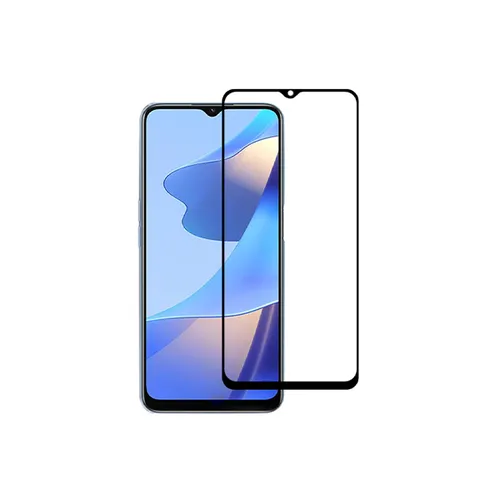 Oppo A16S Full Glue Tempered Glass Screen Protector