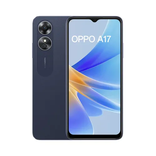 Oppo A17 4GB RAM 64GB